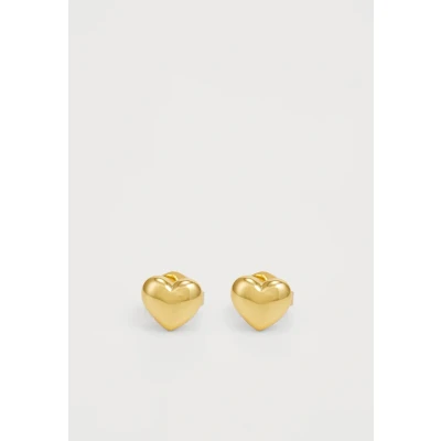 Afbeelding van Kate Spade New York Heart You delicate mini studs, Goud., Eén maat, Metaal, Geen edelsteen