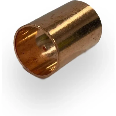 Afbeelding van Sok roodkoper 22 x mm