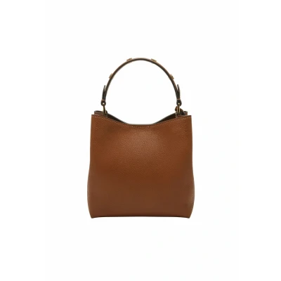Afbeelding van Fossil Handtas, Dames, Maat: One Size, Brown