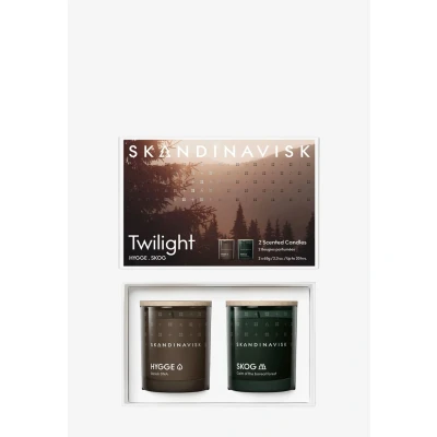 Afbeelding van Skandinavisk Twilight Scented Candle Giftset Geurkaars, Maat: One Size,