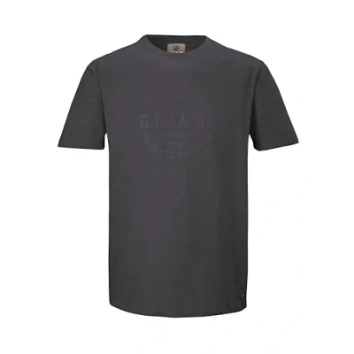 Afbeelding van GIGA DX GS 4 Shirt Heren Caramel L Bruin Shirts, Polo&#039;s &amp; Blouses
