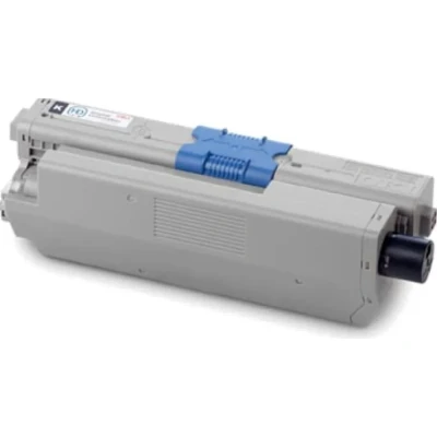 Afbeelding van OKI 44973508 Toner Zwart Hoge capaciteit