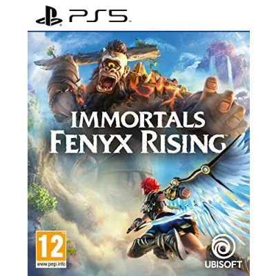 Afbeelding van Immortals Fenyx Rising (Playstation 5)