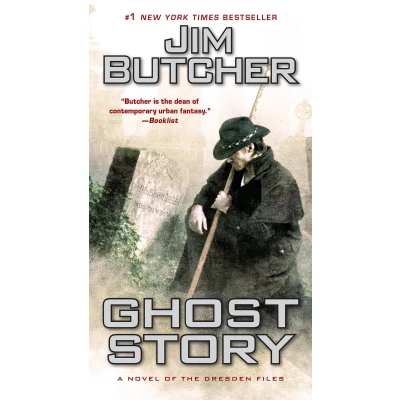 Afbeelding van Ghost Story: A Novel of the Dresden Files: 13