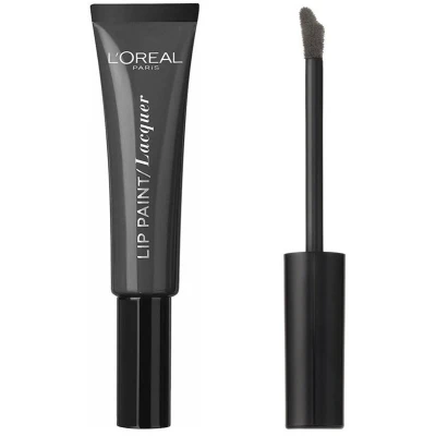 Afbeelding van Loreal Paris Infaillible Lip Paint 108 Smokey Grey
