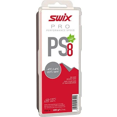 Afbeelding van Swix PS5 Turquoise, 10C/ 18C, 180g Ski en Snowboard wax
