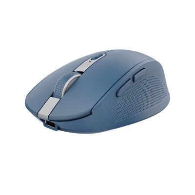Afbeelding van Trust Ozaa muis Rechtshandig RF draadloos + Bluetooth Optisch 3200 DPI