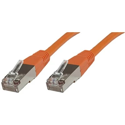Afbeelding van Microconnect F/UTP CAT6 3 m oranje PVC