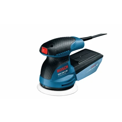 Afbeelding van Bosch GEX 125 1 AE Excenterschuurmachine in Doos 0601387500
