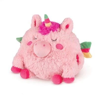 Afbeelding van Noxxiez Handwarmer Knuffel Kussen Unicorn 8718274253061