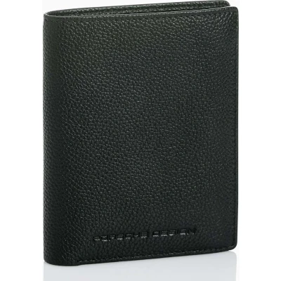 Afbeelding van Porsche Design Voyager RFID Schutz Portemonnee, Heren, Maat: One Size, Black