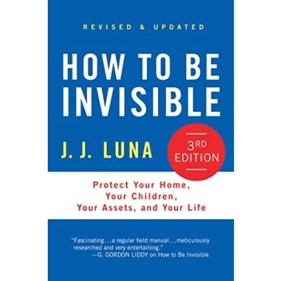 Afbeelding van How To Be Invisible