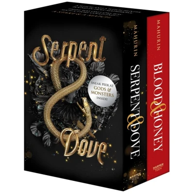Afbeelding van Serpent &amp; Dove 2 Book Box Set: Dove, Blood Honey