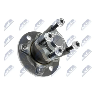 Afbeelding van Wiellagerset NTY KLT PL 001