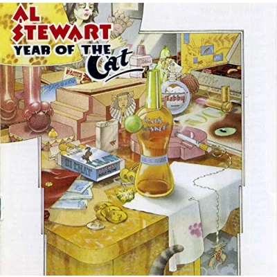 Afbeelding van Year of the Cat