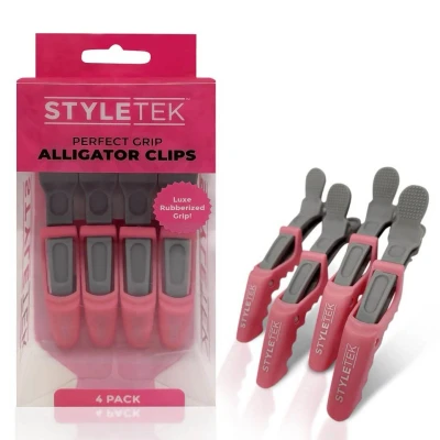 Afbeelding van Styletek Alligator Clips Verdeelklem 4stuks