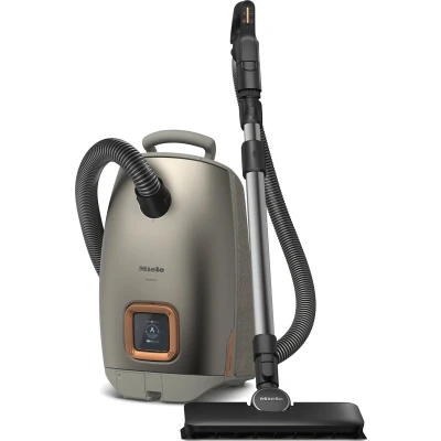 Afbeelding van Miele Guard L1 Comfort Titanium Pearlfinish HEPA Stofzuiger met zak
