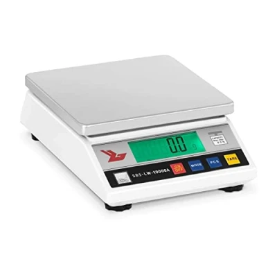 Afbeelding van Steinberg Systems Precisie weegschaal Koffie 10 kg / 0,1 g