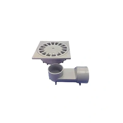Afbeelding van Afvoer Tecnoagua T 88 VH PVC 10,5 x 4,4 cm Ø 4