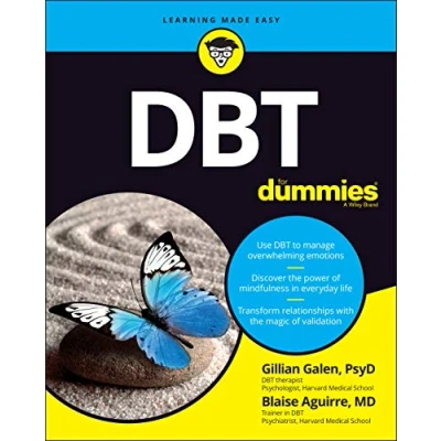 Afbeelding van DBT For Dummies