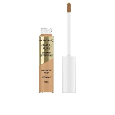 Afbeelding van 3x Max Factor Miracle Pure Concealer 3 7.8 ml