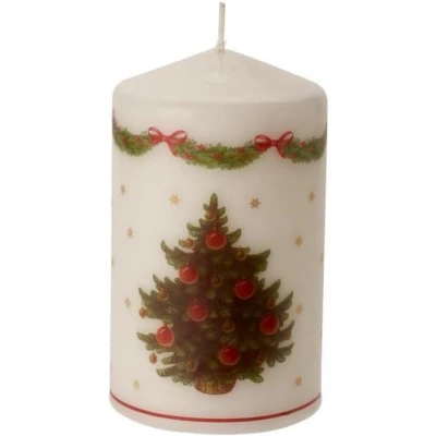 Afbeelding van VILLEROY &amp; BOCH Winter Specials Kaars big Kerstboom