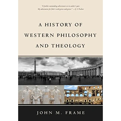 Afbeelding van A History of Western Philosophy and Theology