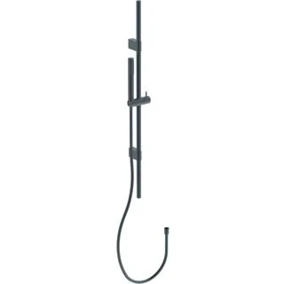 Afbeelding van Ideal standard idealrain glijstangset 90 cm staafhanddouche 1 straal chroom a7617a5