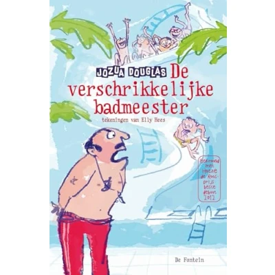 Afbeelding van De verschrikkelijke badmeester