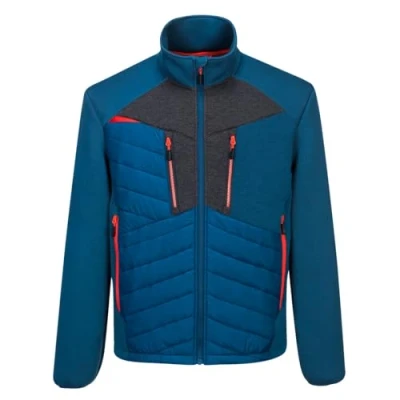 Afbeelding van DX4 Baffle Jacket maat Large, Metro Blue