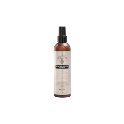 Afbeelding van NOOK MAGIC ARGANOIL ABSOLUTE ONE LEAVE IN MASCHERA ARGAN OIL KERATINA DERMATOLOGICAMENTE TESTATO 250 ML
