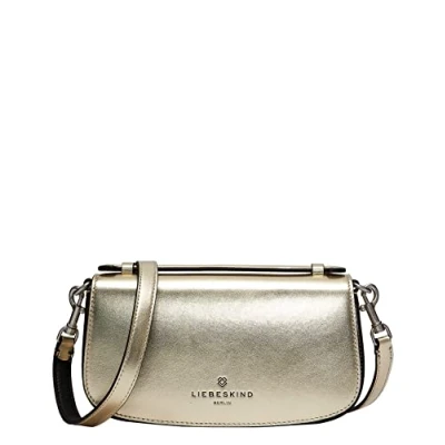 Afbeelding van Liebeskind Berlin Paris HOBO Kleine Schoudertas, Dames, Maat: One Size, Sandstein