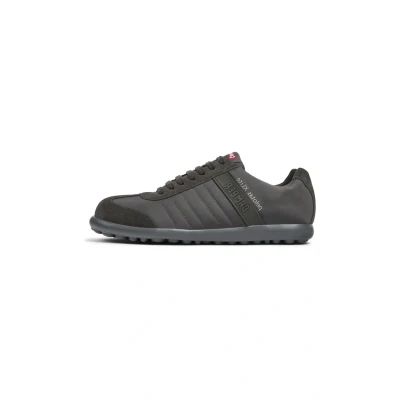 Afbeelding van Camper RUG Garnet PXTR Concrete Sneakers laag, Heren, Maat: 46, Dunkelgrau Leer