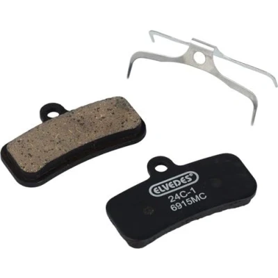Afbeelding van Elvedes Schijfremblok 6915MC 5mm Q13RS (1pr)