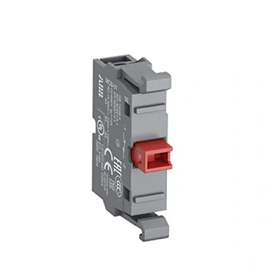Afbeelding van ABB MCB 01 Contactmodule 1 stuk(s) 1x NC