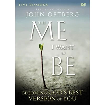 Afbeelding van The Me I Want to Be Video Study: Becoming God&#039;s Best Version of You