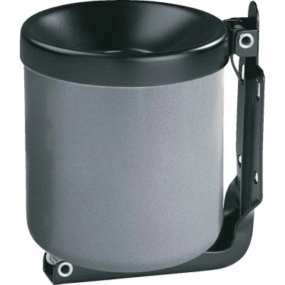 Afbeelding van Veiligheidswandasbak 2.4 liter 145x150mm Kantelbaar Grafiet