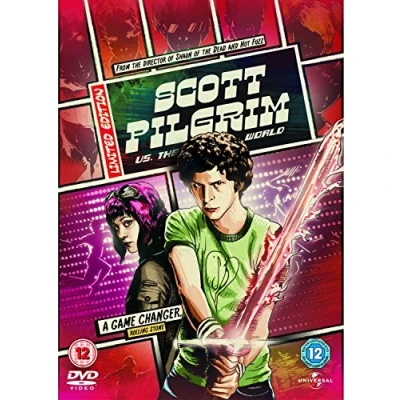 Afbeelding van Scott Pilgrim Vs The World (Import)