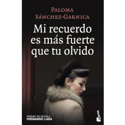 Afbeelding van Mi recuerdo es más fuerte que tu olvido