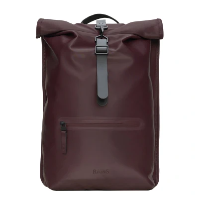 Afbeelding van Rains Rolltop Rucksack W3 depth