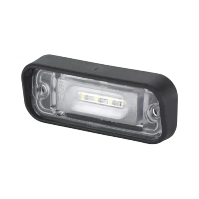 Afbeelding van Hella Kentekenlamp led 12V inbouw ADR 2KA 010 278 411