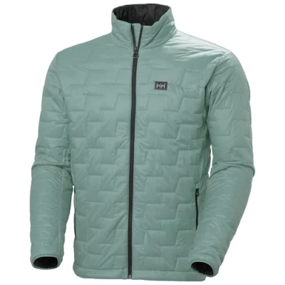 Afbeelding van Jas Helly Hansen Men Lifaloft Insulator Jacket Cactus XL