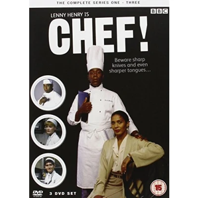 Afbeelding van Chef Boxset Series 1 3 (DVD)