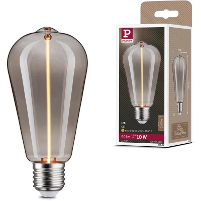 Afbeelding van Paulmann 29182 LED lamp E27 Ballon 2.8 W (Ø x h) 64 mm 138 1 stuk(s)