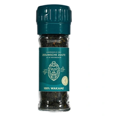 Afbeelding van Zeeuwsche Zoute Molen 100% Wakame