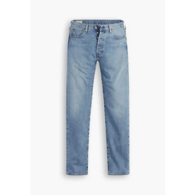Afbeelding van Levi&#039;s 501 LEVI&#039;SORIGINAL Straight leg jeans, Heren, Maat: 33x32, I call you name