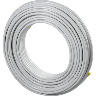 Afbeelding van 32mm x 3 Lengte: 50 meter Uponor Uni Pipe Plus Alu/Pex. Artikelnr: 1059583