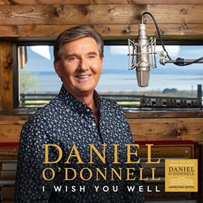 Afbeelding van Daniel O&#039;Donnell I Wish You Well (LP)