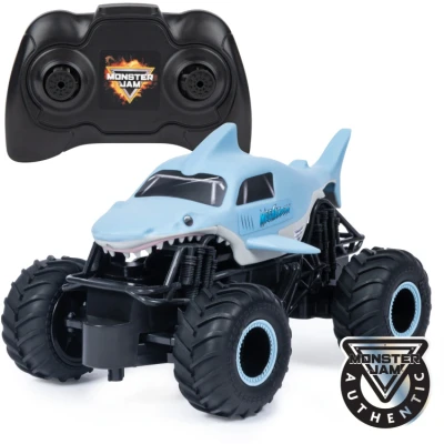 Afbeelding van Monster Jam 1:24 Megalodon RC