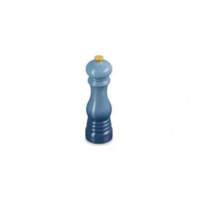 Afbeelding van Le Creuset Pepermolen 21 cm Staalblauw